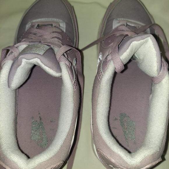 Nike Air max 90 plum fog/summit 6 - Picture 12 of 13